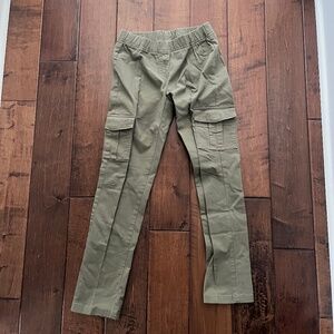 Hanna Andersson 10 Boys Cargo Pants